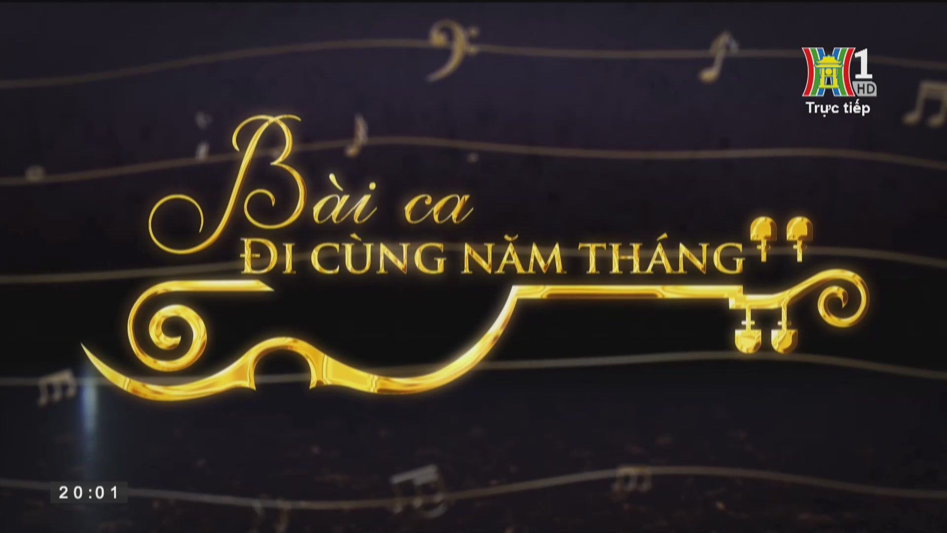 Bài ca đi cùng năm tháng